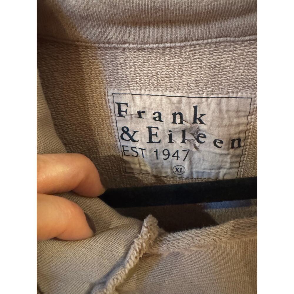 Frank & Eileen BELFAST Biscotti Triple Fleece Jacket XL - Picture 3 of 5